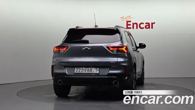 Chevrolet (GM Daewoo) Trailblazer id 2945718 из Кореи 14