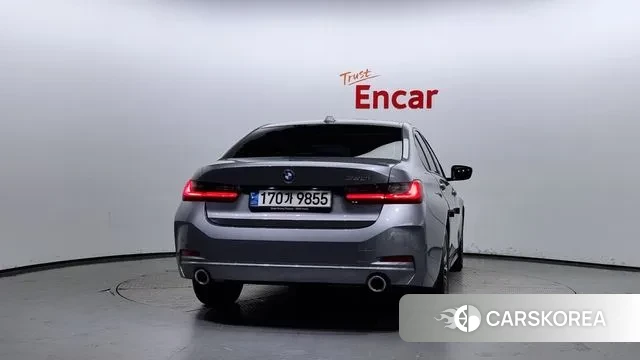 BMW 3 Series (G20) id 2963991 из Кореи 14