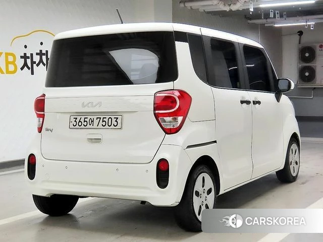 Kia The New Ray id 4567232 из Кореи 14