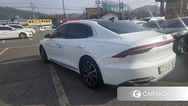 Hyundai The New Grandeur IG id 3335627 из Кореи 14