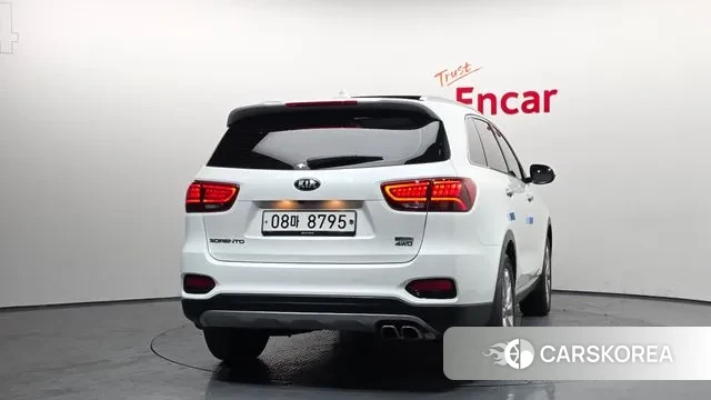 Kia The New Sorento id 3617342 из Кореи 14