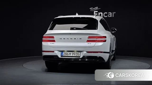 Genesis GV80 id 3008441 из Кореи 14