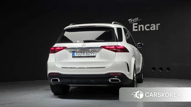 Mercedes-Benz GLE-Class W167 id 4734509 из Кореи 30