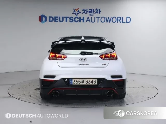 Hyundai Veloster (JS) id 3290944 из Кореи 10