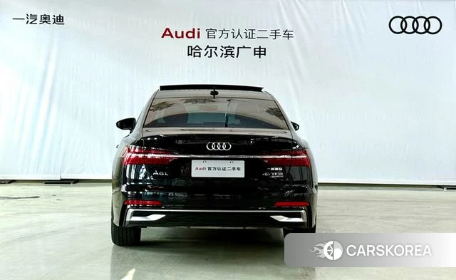 Audi A6L id 4307516 из Китая 10