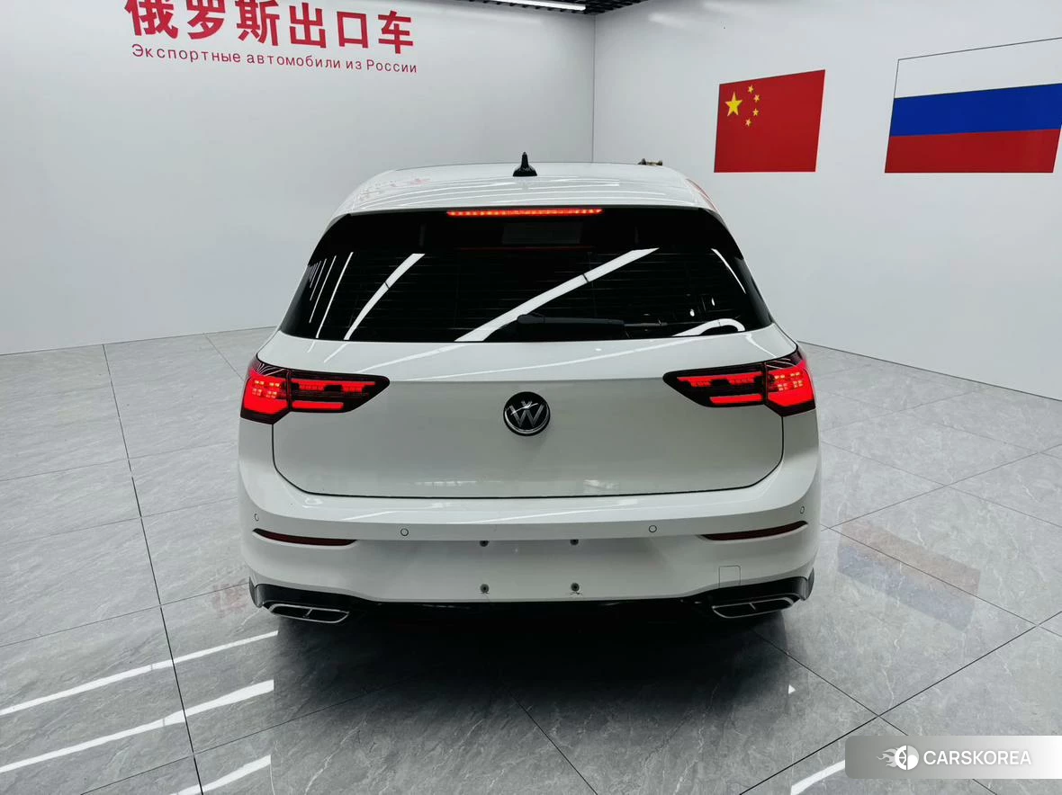 Volkswagen Golf id 4513560 из Китая 9