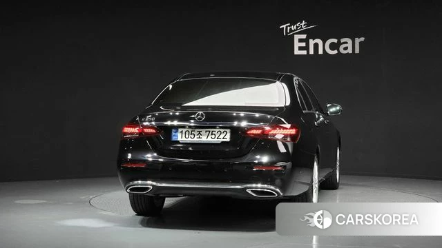 Mercedes-Benz E-Class W213 id 4593638 из Кореи 14