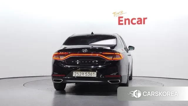 Hyundai Grandeur IG id 3505294 из Кореи 14