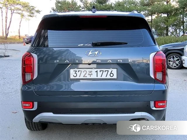 Hyundai Palisade id 3439437 из Кореи 14
