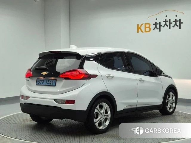 Chevrolet (GM Daewoo) Bolt EV id 4573993 из Кореи 14