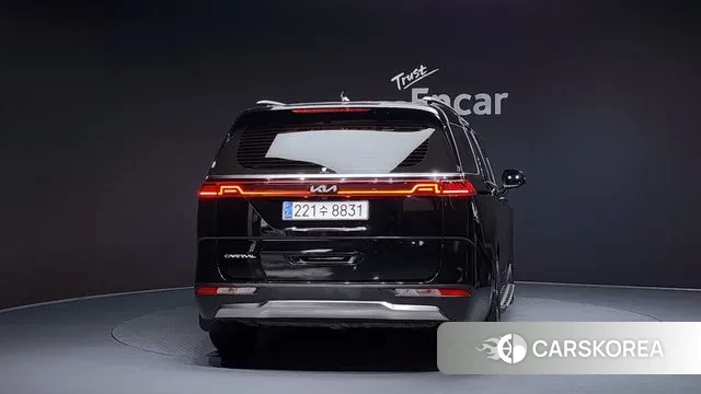 Kia Carnival 4th generation id 3482579 из Кореи 14