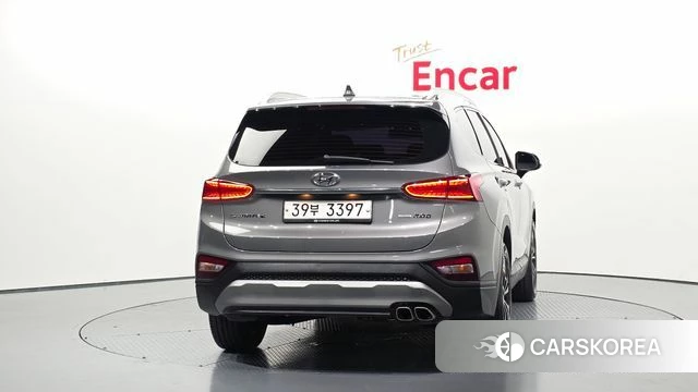 Hyundai Santa Fe TM id 4357039 из Кореи 25