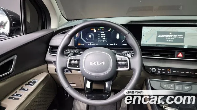 Kia The New Carnival 4th Generation id 2659372 из Кореи 14