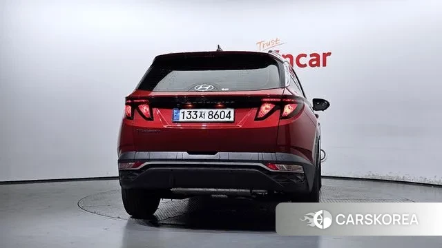 Hyundai Tucson Hybrid (NX4) id 2994033 из Кореи 14