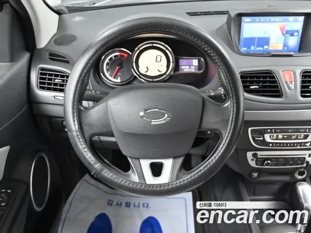 Renault Korea (Samsung) SM3 Neo id 2680408 из Кореи 14