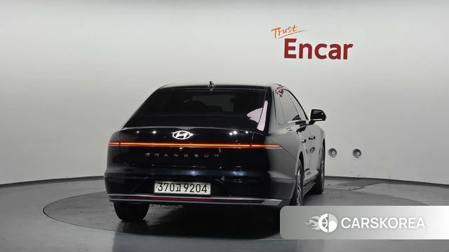Hyundai Grandeur Hybrid (GN7) id 4428027 из Кореи 14