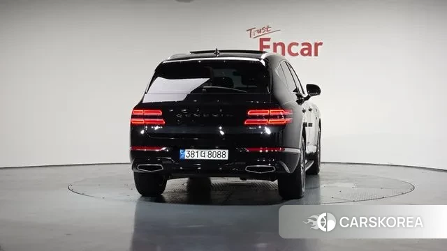 Genesis GV80 id 3053099 из Кореи 14