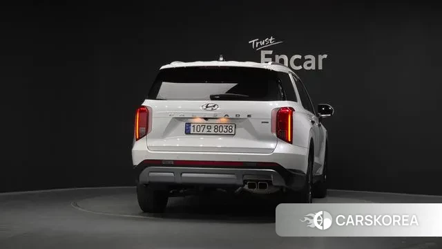 Hyundai The New Palisade id 3388454 из Кореи 14