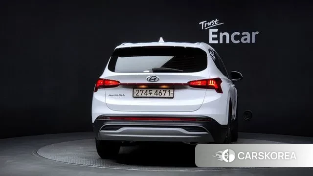 Hyundai The New Santa Fe id 3054751 из Кореи 14