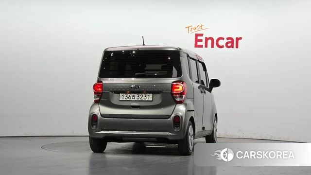 Kia The New Ray id 4676861 из Кореи 24