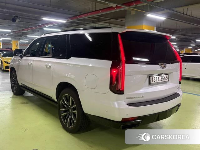 Cadillac Escalade 5th Generation id 4533855 из Кореи 14