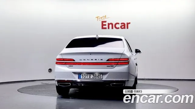 Genesis G90 id 2907850 из Кореи 14