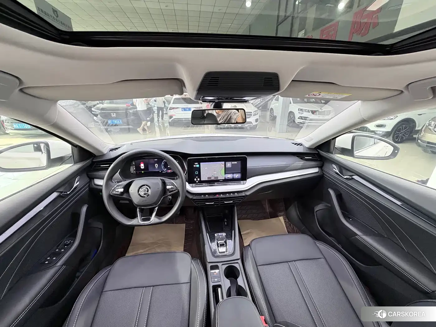 Skoda Octavia id 4578232 из Китая 9