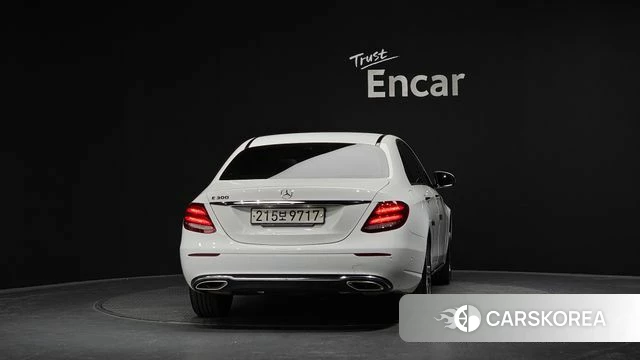 Mercedes-Benz E-Class W213 id 4225387 из Кореи 27