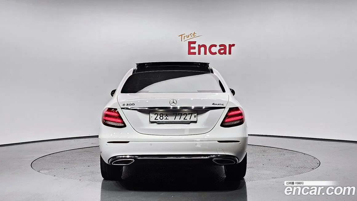 Mercedes-Benz E-Class W213 id 1903652 из Кореи 14