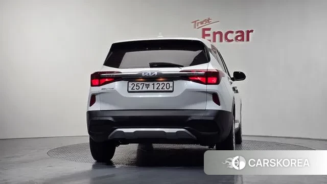 Kia Seltos id 3524322 из Кореи 14