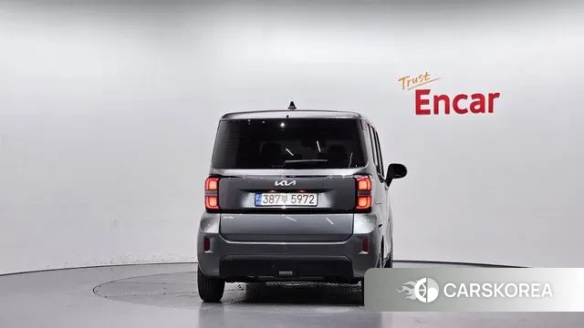 Kia The New Kia Ray id 3447619 из Кореи 14