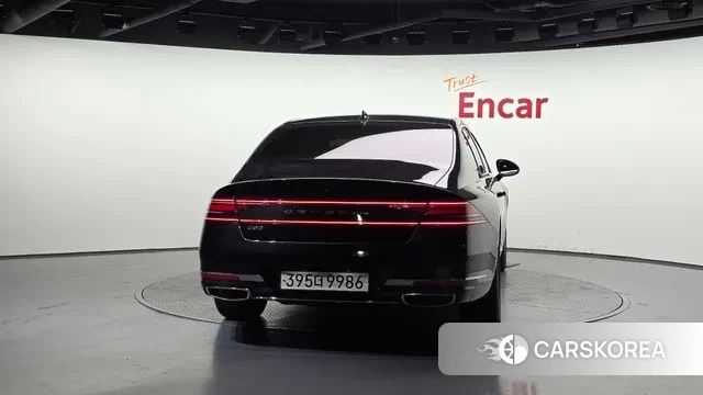 Genesis G90 (RS4) id 3462944 из Кореи 14