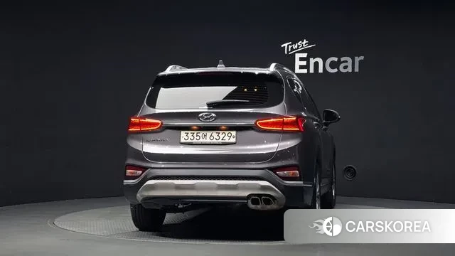 Hyundai Santa Fe TM id 2995073 из Кореи 14