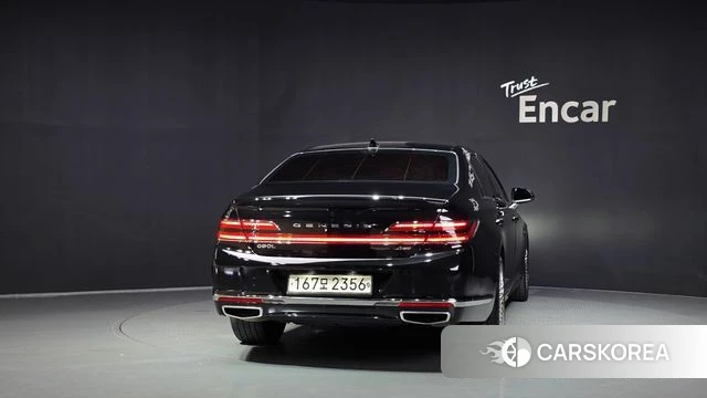 Genesis G90 id 4764759 из Кореи 14