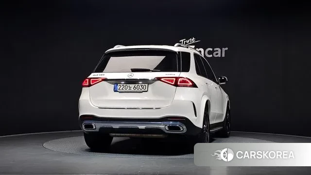 Mercedes-Benz GLE-Class W167 id 3101582 из Кореи 14