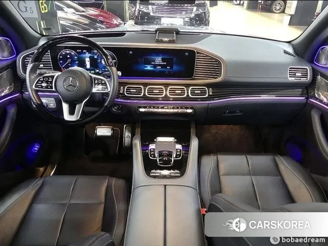 Mercedes-Benz GLS - Class X167 id 3241831 из Кореи 14