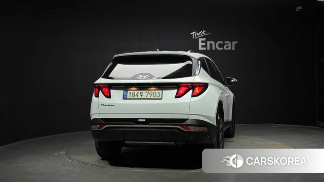 Hyundai Tucson (NX4) id 4416094 из Кореи 24