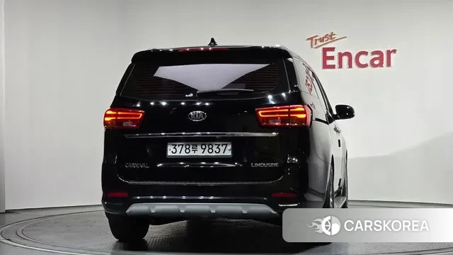 Kia The New Carnival id 3761356 из Кореи 14