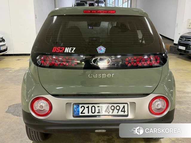 Hyundai Casper id 4511264 из Кореи 13