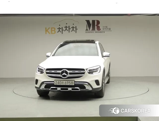 Mercedes-Benz GLC-Class X253 id 3399196 из Кореи 14