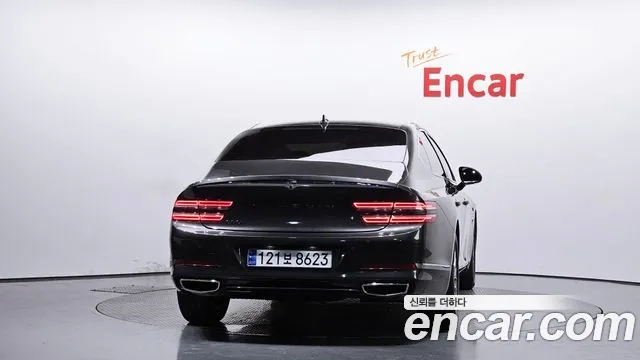 Genesis G80 (RG3) id 2954209 из Кореи 14