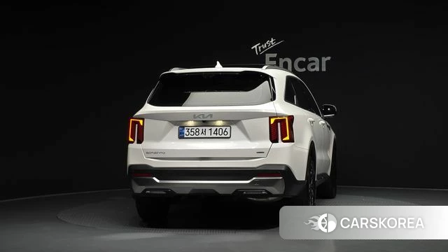 Kia The New Sorento 4th Generation id 4650137 из Кореи 28
