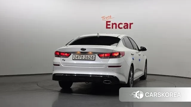 Kia The New K5 2nd generation id 3489833 из Кореи 14