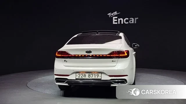 Kia K7 Premier id 3505028 из Кореи 14