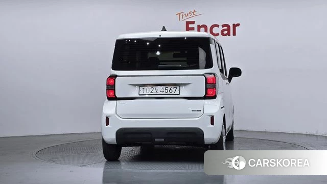 Kia The New Kia Ray id 4748951 из Кореи 14
