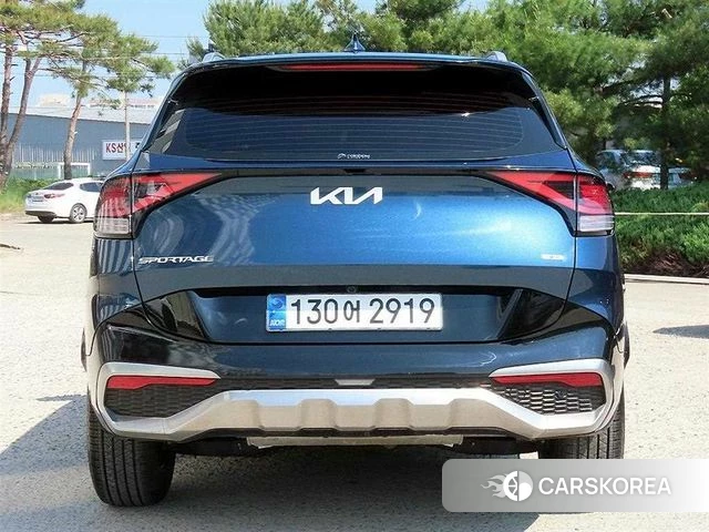 Kia Sportage 5th Generation Hybrid id 4322771 из Кореи 14