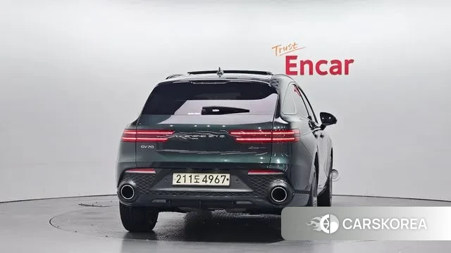 Genesis GV70 id 3031944 из Кореи 14