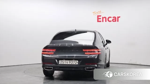 Genesis G80 (RG3) id 3509186 из Кореи 14