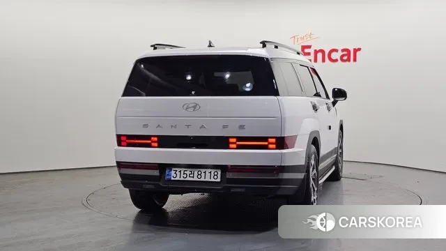 Hyundai Santa Fe (MX5) id 3585785 из Кореи 14