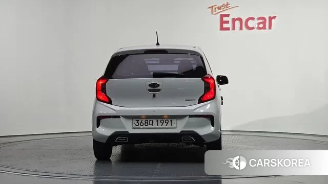 Kia Morning Urban (JA) id 3361780 из Кореи 14